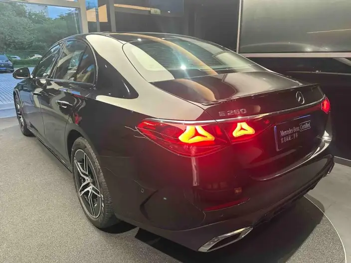 Mercedes-Benz E-Class Imported 2024 Model E 260 Sports Edition – фото 4