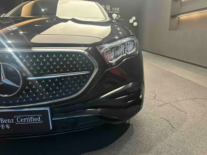 Mercedes-Benz E-Class Imported 2024 Model E 260 Sports Edition – фото 8