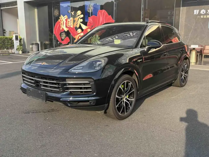Cayenne E-Hybrid 2021 Model Cayenne E-Hybrid 2.0T