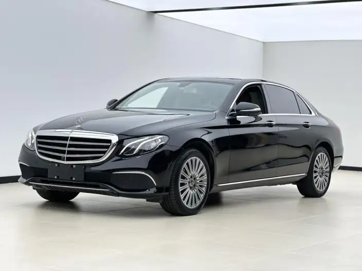 Mercedes-Benz E-Class 2020 Model E 300 L Fashion Model – фото 1