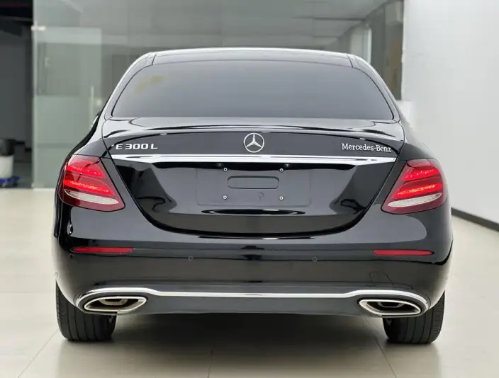 Mercedes-Benz E-Class 2020 Model E 300 L Fashion Model – фото 3