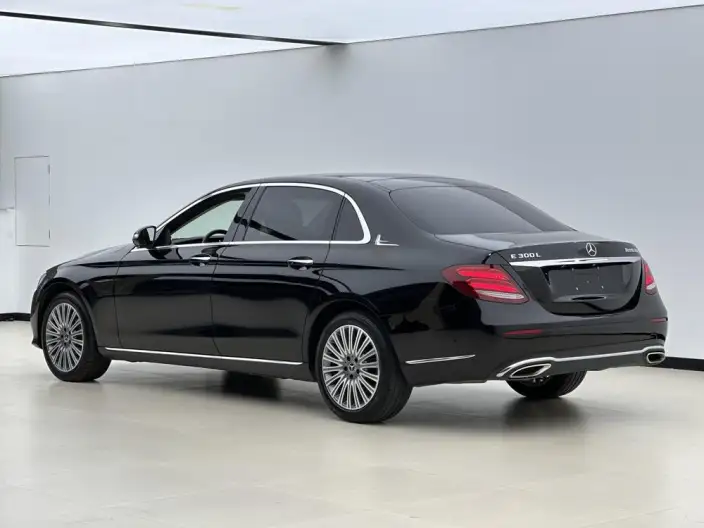Mercedes-Benz E-Class 2020 Model E 300 L Fashion Model – фото 4