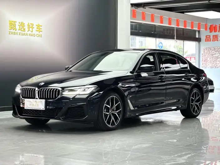 BMW 5 Series 2023 Model 530Li Exclusive Model M Sports Set – фото 1