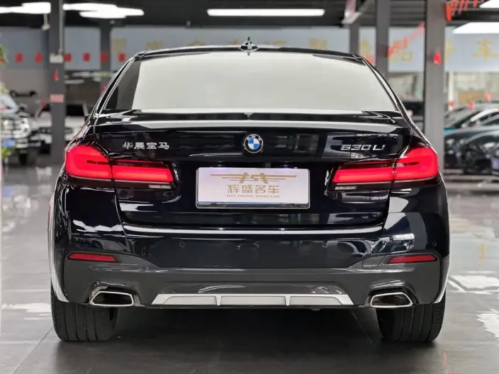 BMW 5 Series 2023 Model 530Li Exclusive Model M Sports Set – фото 4