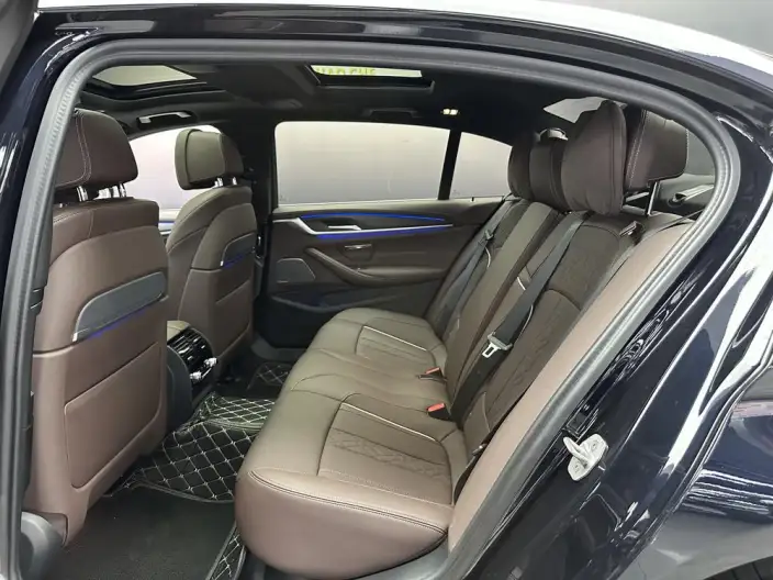 BMW 5 Series 2023 Model 530Li Exclusive Model M Sports Set – фото 8