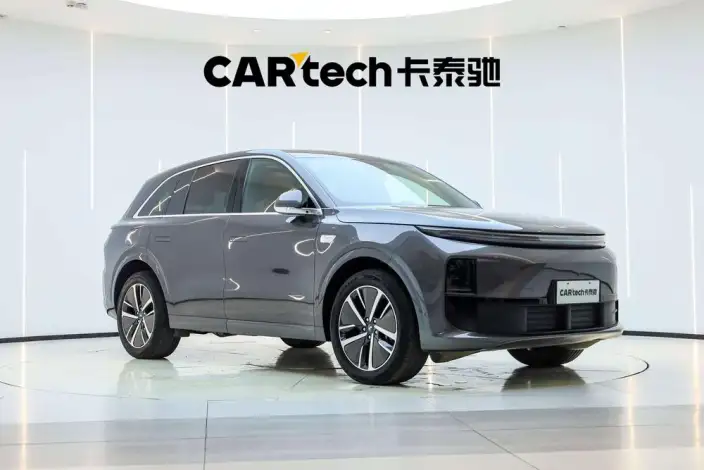 Li Auto L6 2024 Model Pro Edition – фото 3