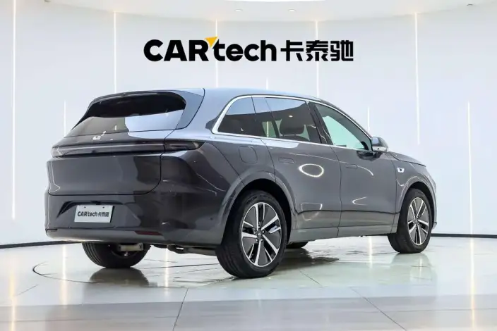 Li Auto L6 2024 Model Pro Edition – фото 7