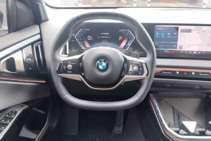 BMW X3 2025 Model xDrive25L Luxury Set – фото 10