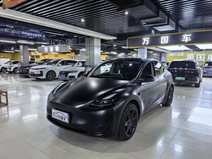 Model Y 2024 Model Rear-wheel drive version – фото 1