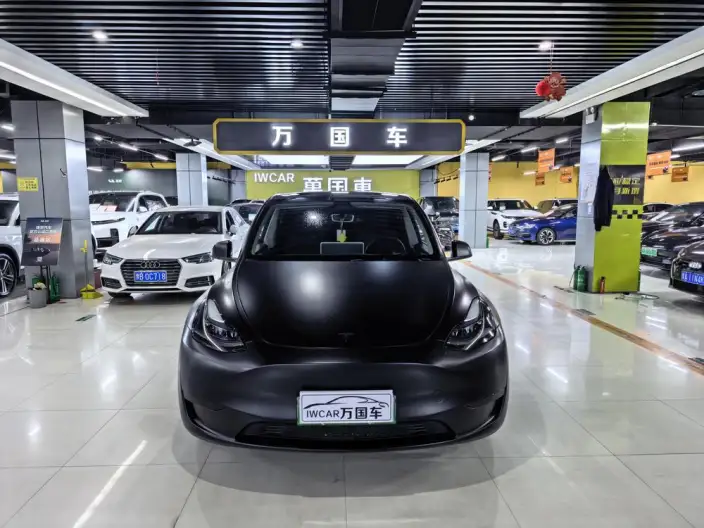 Model Y 2024 Model Rear-wheel drive version – фото 2
