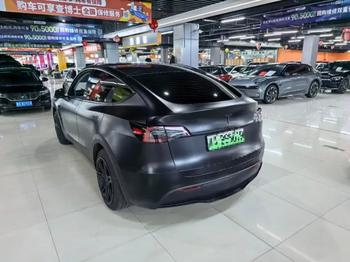 Model Y 2024 Model Rear-wheel drive version – фото 4