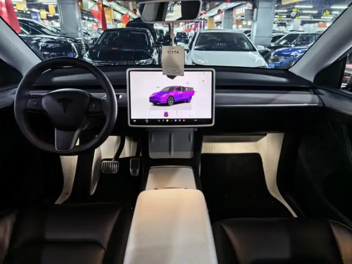 Model Y 2024 Model Rear-wheel drive version – фото 6