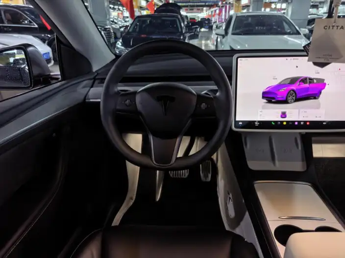 Model Y 2024 Model Rear-wheel drive version – фото 7