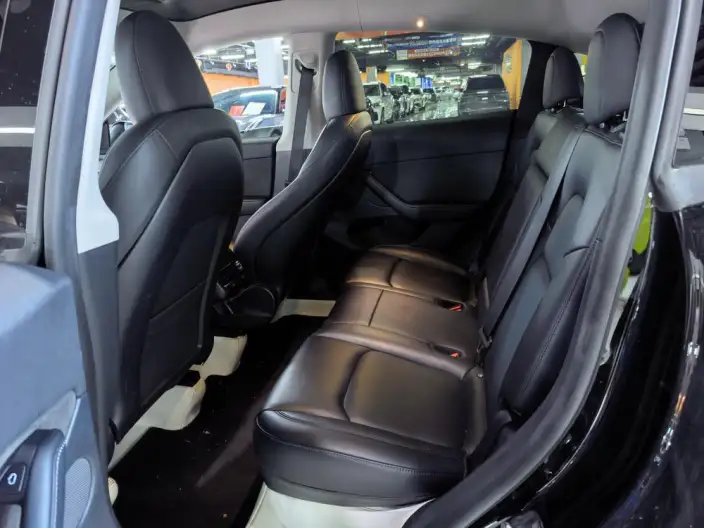 Model Y 2024 Model Rear-wheel drive version – фото 9