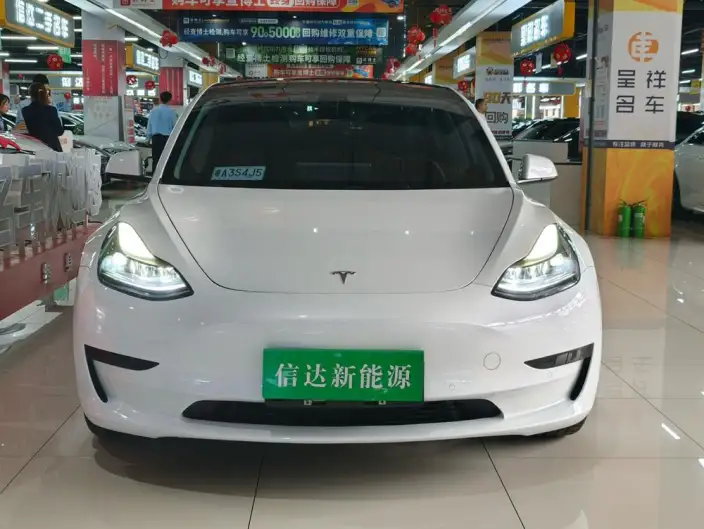 Model 3 2022 Model Rear-wheel drive version – фото 2