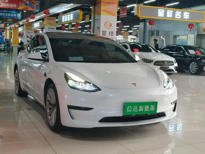 Model 3 2022 Model Rear-wheel drive version – фото 3