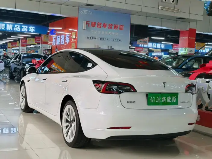 Model 3 2022 Model Rear-wheel drive version – фото 5
