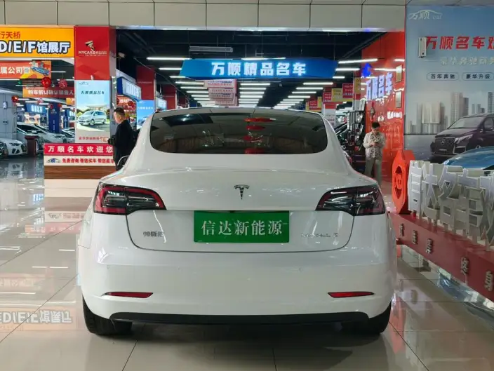 Model 3 2022 Model Rear-wheel drive version – фото 6