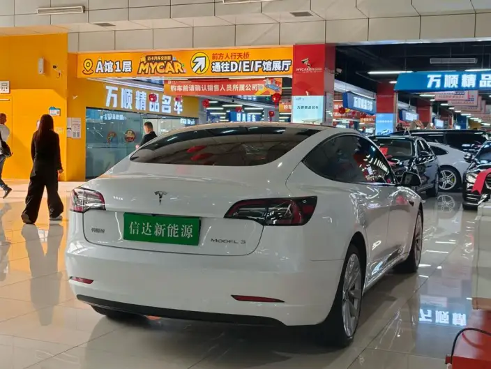 Model 3 2022 Model Rear-wheel drive version – фото 7