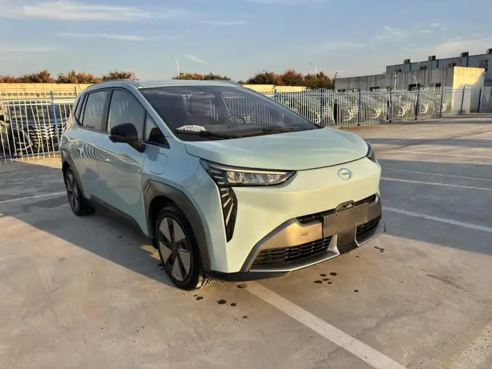 AION Y 2021 Model 70 Changxiang Edition Vitality Edition