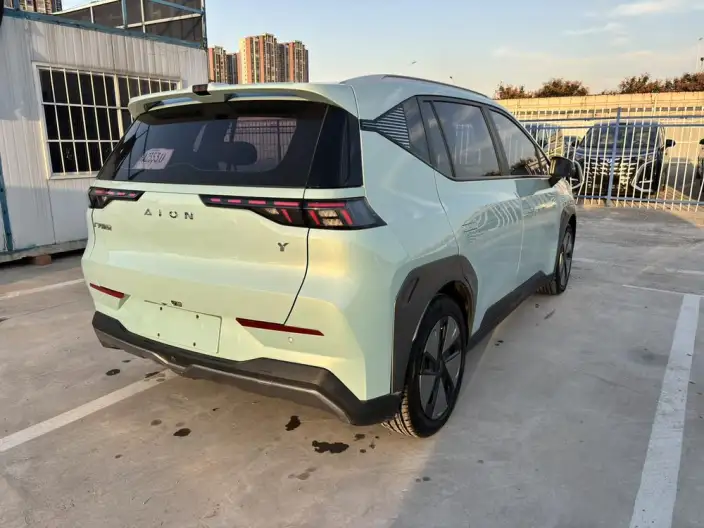AION Y 2021 Model 70 Changxiang Edition Vitality Edition – фото 7