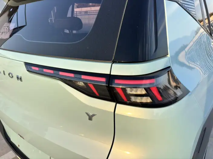 AION Y 2021 Model 70 Changxiang Edition Vitality Edition – фото 8