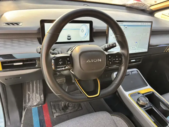 AION Y 2021 Model 70 Changxiang Edition Vitality Edition – фото 10