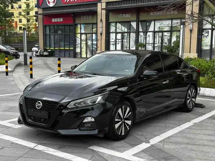 Nissan Teana 2021 Model 2.0L XL Upper AD1 Zhixing Pilot Edition – фото 1