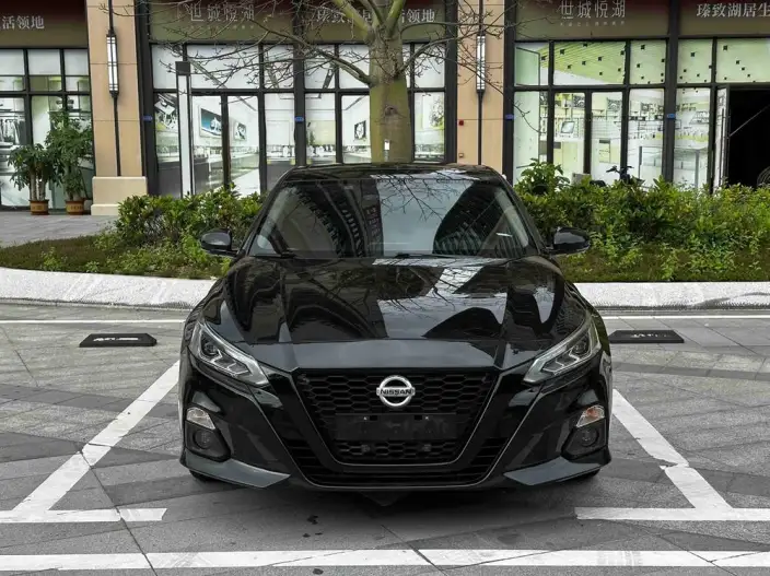 Nissan Teana 2021 Model 2.0L XL Upper AD1 Zhixing Pilot Edition – фото 2