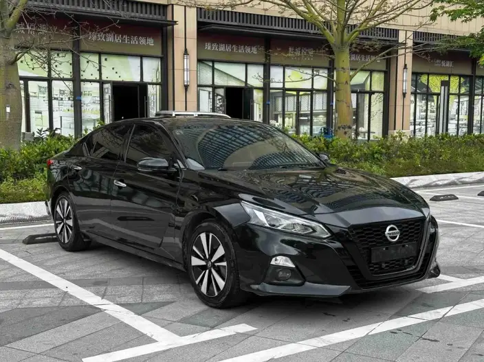 Nissan Teana 2021 Model 2.0L XL Upper AD1 Zhixing Pilot Edition – фото 3
