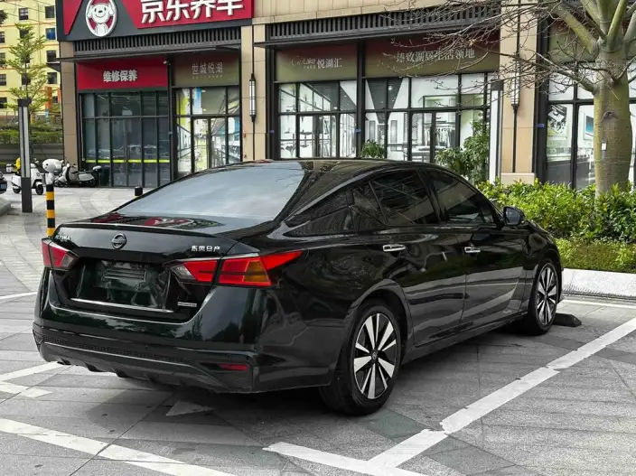 Nissan Teana 2021 Model 2.0L XL Upper AD1 Zhixing Pilot Edition – фото 7