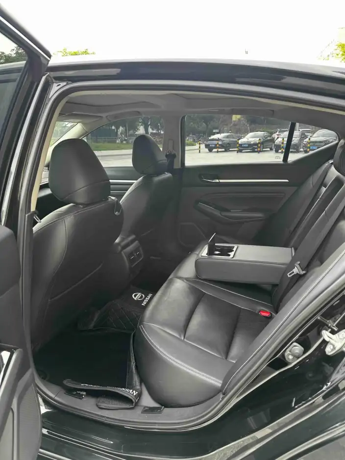 Nissan Teana 2021 Model 2.0L XL Upper AD1 Zhixing Pilot Edition – фото 8