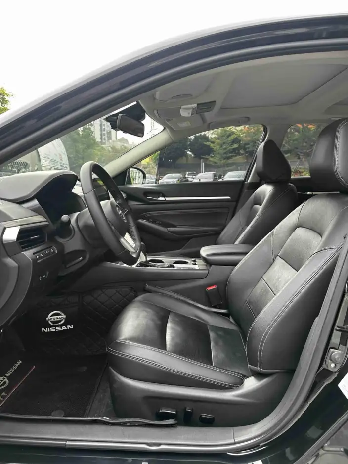 Nissan Teana 2021 Model 2.0L XL Upper AD1 Zhixing Pilot Edition – фото 10