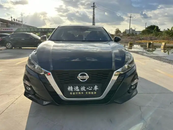 Nissan Teana 2021 Model 2.0L XE Fashion Edition – фото 2