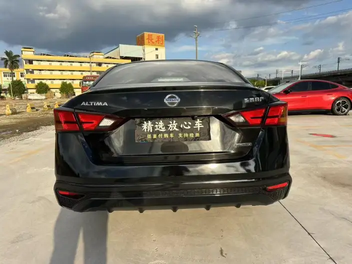 Nissan Teana 2021 Model 2.0L XE Fashion Edition – фото 6