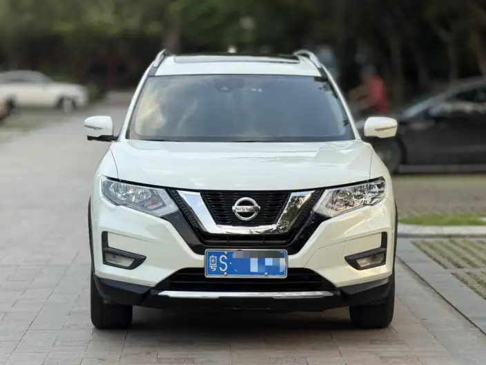 Nissan X-Trail 2020 Model 2.0L CVT Smart Connect Comfort Edition 2WD – фото 2