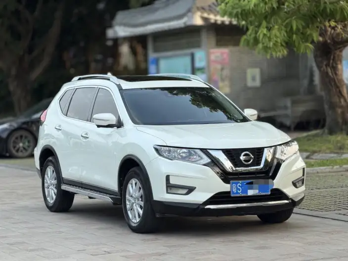 Nissan X-Trail 2020 Model 2.0L CVT Smart Connect Comfort Edition 2WD – фото 3