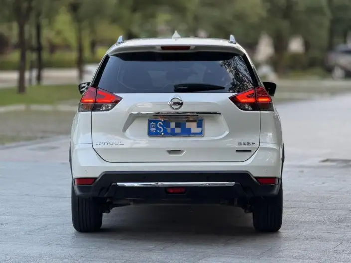 Nissan X-Trail 2020 Model 2.0L CVT Smart Connect Comfort Edition 2WD – фото 6