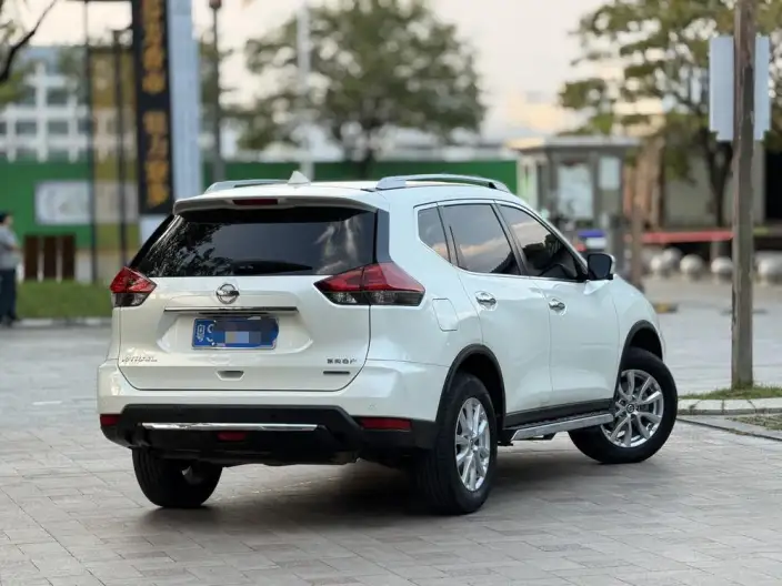 Nissan X-Trail 2020 Model 2.0L CVT Smart Connect Comfort Edition 2WD – фото 7