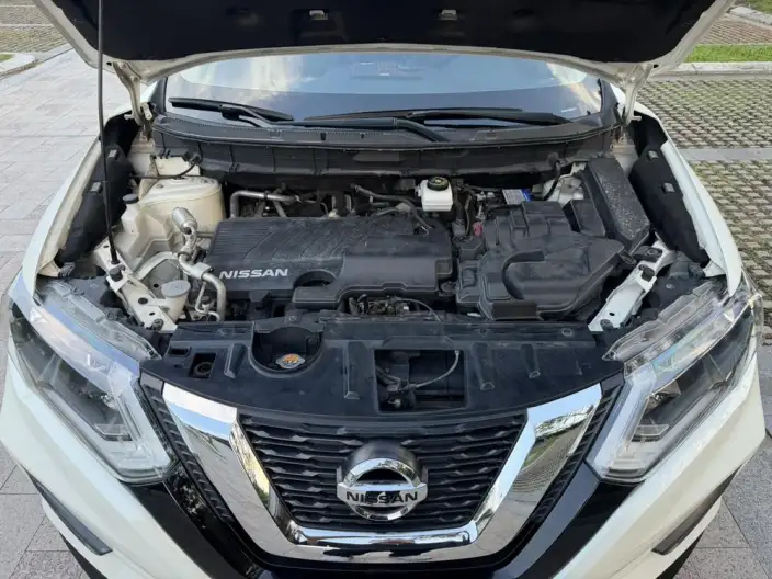 Nissan X-Trail 2020 Model 2.0L CVT Smart Connect Comfort Edition 2WD – фото 8
