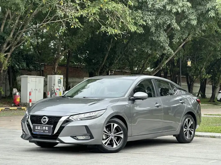Nissan Sylphy 2022 Model 1.6L XL CVT Yuexiang Edition – фото 1