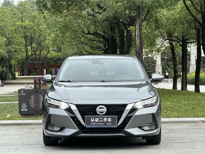 Nissan Sylphy 2022 Model 1.6L XL CVT Yuexiang Edition – фото 2