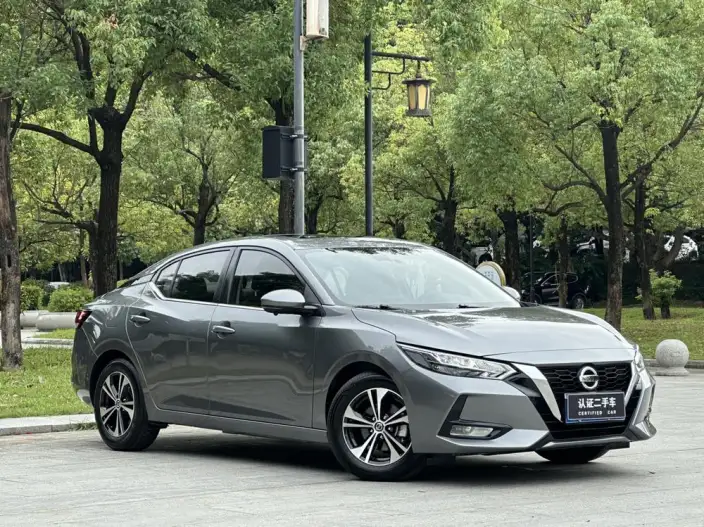 Nissan Sylphy 2022 Model 1.6L XL CVT Yuexiang Edition – фото 3