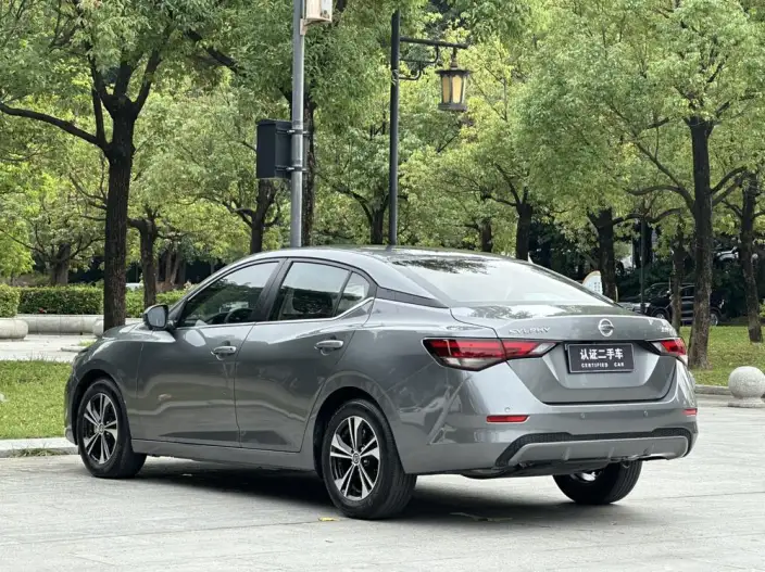 Nissan Sylphy 2022 Model 1.6L XL CVT Yuexiang Edition – фото 4