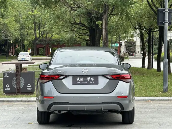 Nissan Sylphy 2022 Model 1.6L XL CVT Yuexiang Edition – фото 5