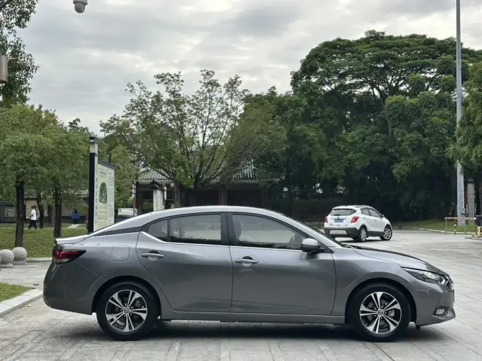 Nissan Sylphy 2022 Model 1.6L XL CVT Yuexiang Edition – фото 7