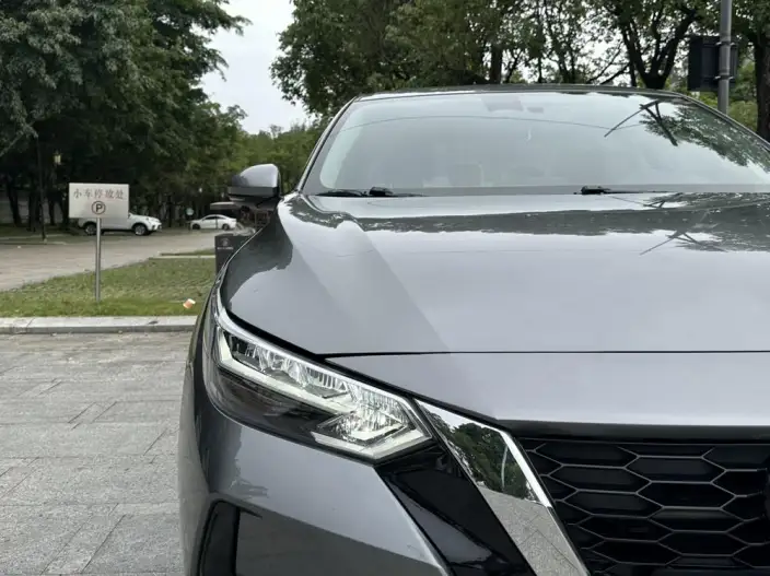 Nissan Sylphy 2022 Model 1.6L XL CVT Yuexiang Edition – фото 9