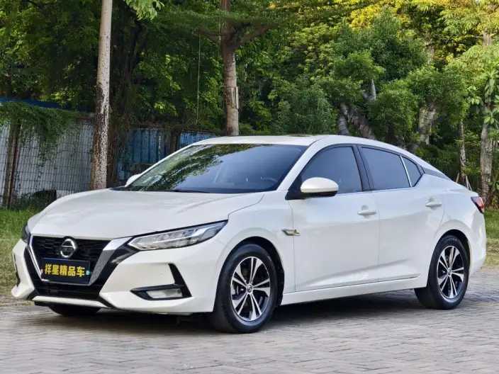 Nissan Sylphy 2020 Model 1.6L XL CVT Yuexiang Edition – фото 1