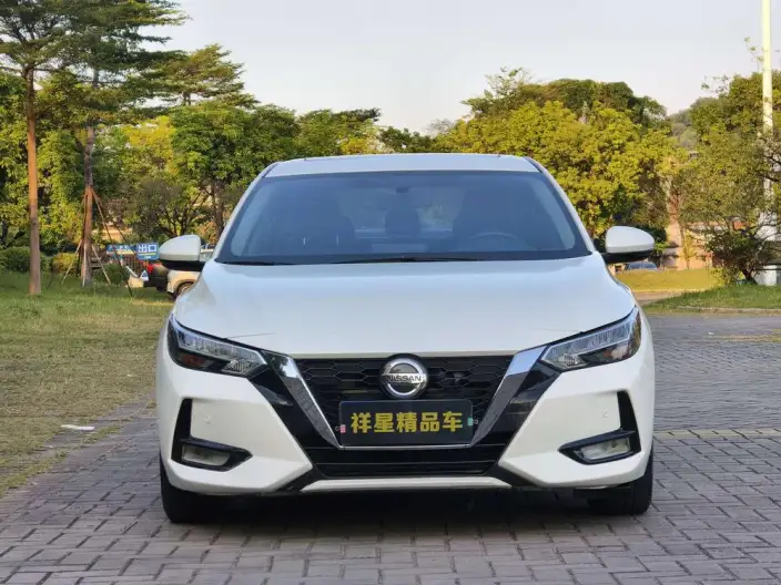 Nissan Sylphy 2020 Model 1.6L XL CVT Yuexiang Edition – фото 2