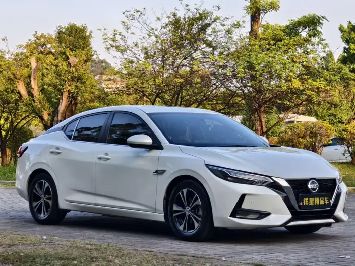 Nissan Sylphy 2020 Model 1.6L XL CVT Yuexiang Edition – фото 3